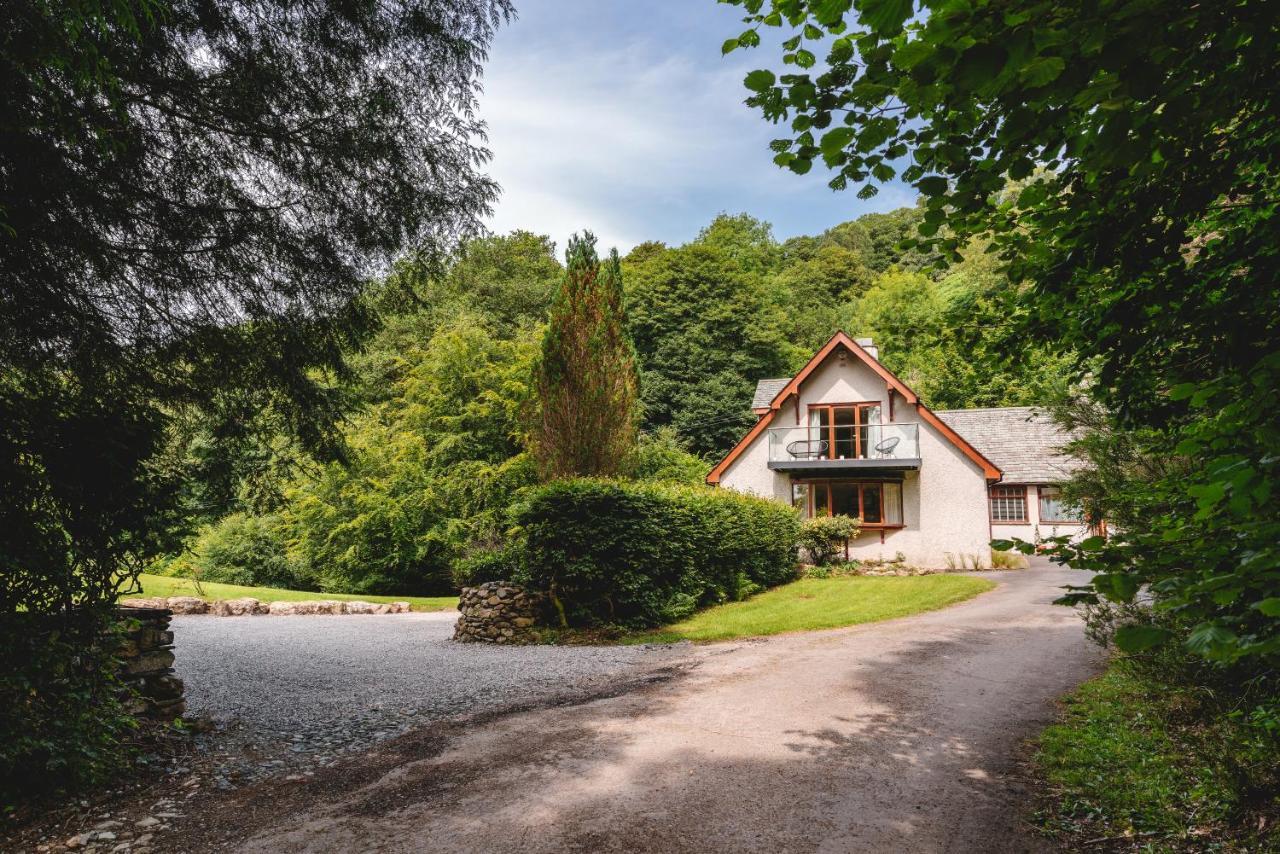 Loughrigg Cottage آمبيلسايد المظهر الخارجي الصورة