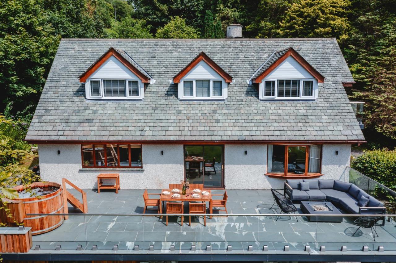 Loughrigg Cottage آمبيلسايد المظهر الخارجي الصورة