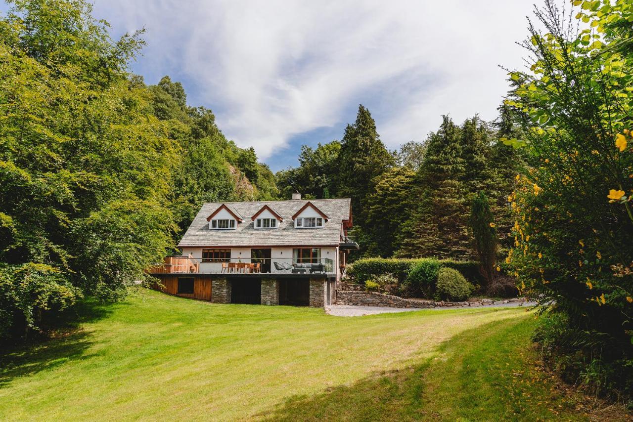 Loughrigg Cottage آمبيلسايد المظهر الخارجي الصورة