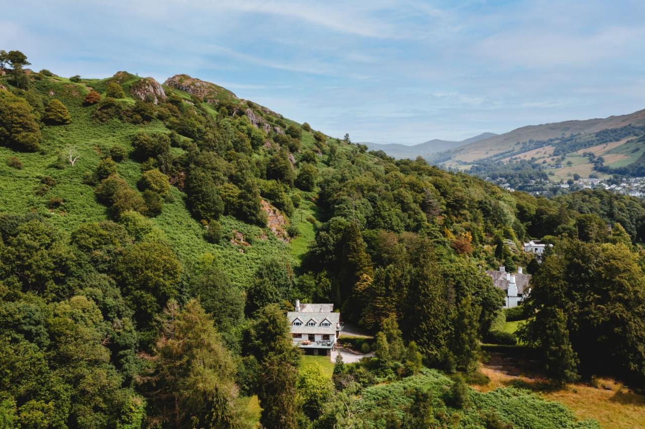 Loughrigg Cottage آمبيلسايد المظهر الخارجي الصورة
