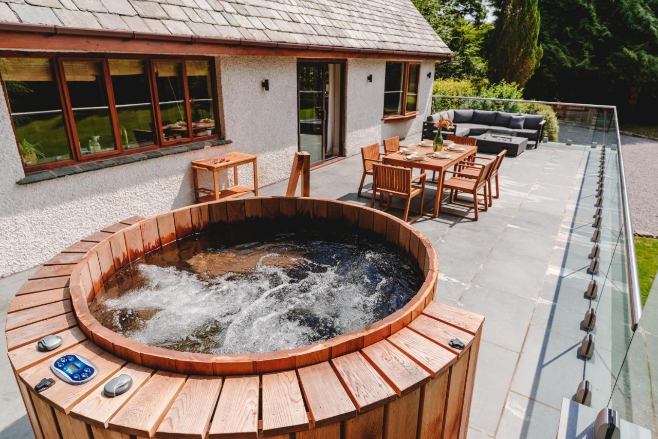 Loughrigg Cottage آمبيلسايد المظهر الخارجي الصورة