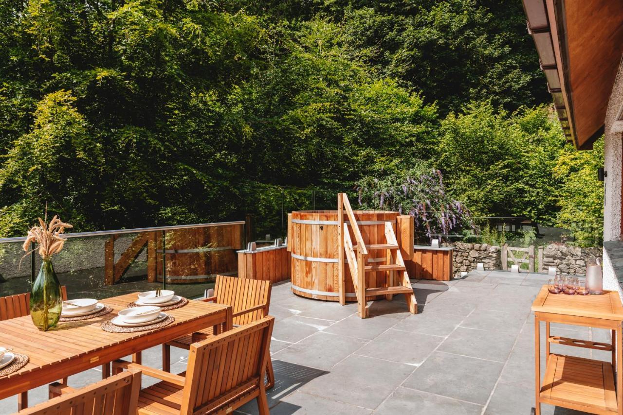 Loughrigg Cottage آمبيلسايد المظهر الخارجي الصورة