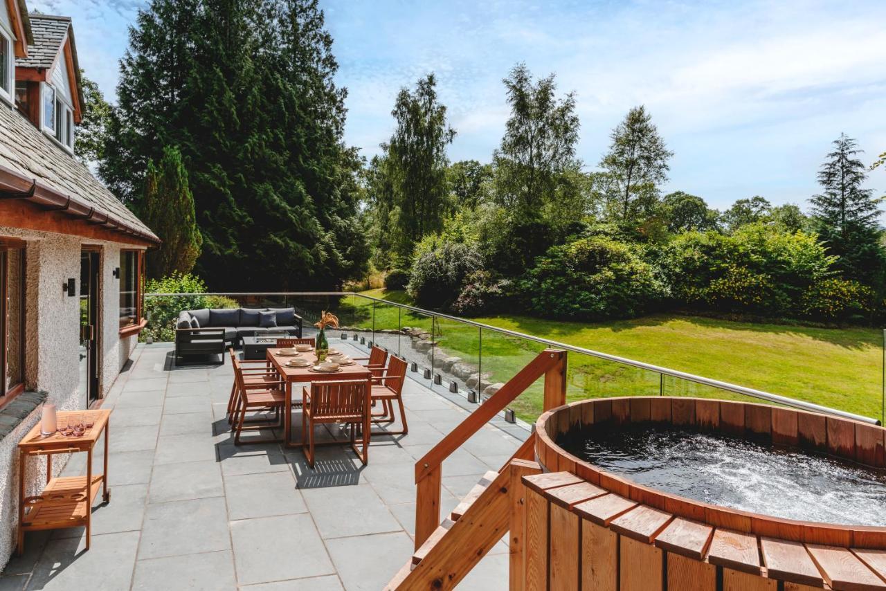 Loughrigg Cottage آمبيلسايد المظهر الخارجي الصورة